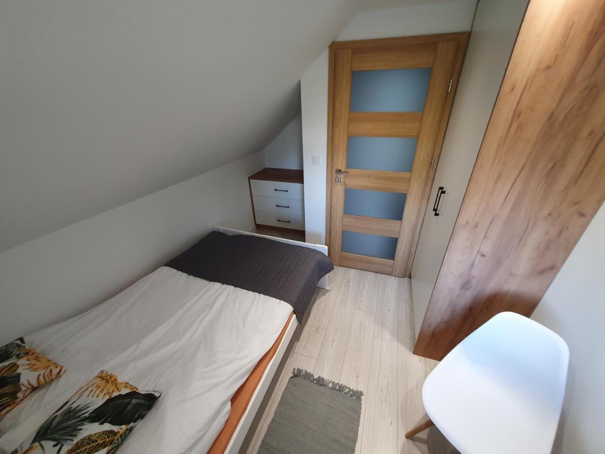 Tetmajera View & Garden Villa Debica  Ngoại thất bức ảnh