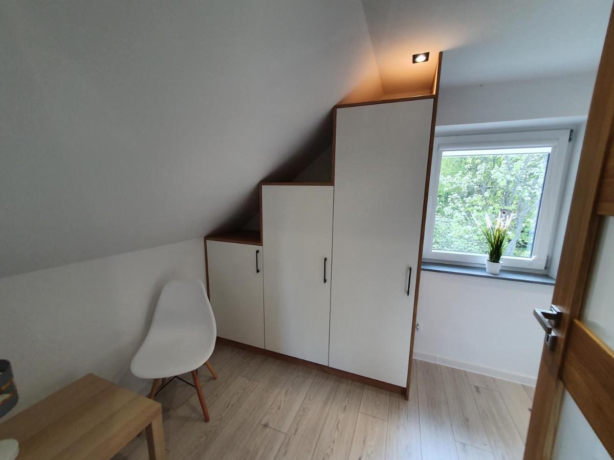 Tetmajera View & Garden Villa Debica  Ngoại thất bức ảnh