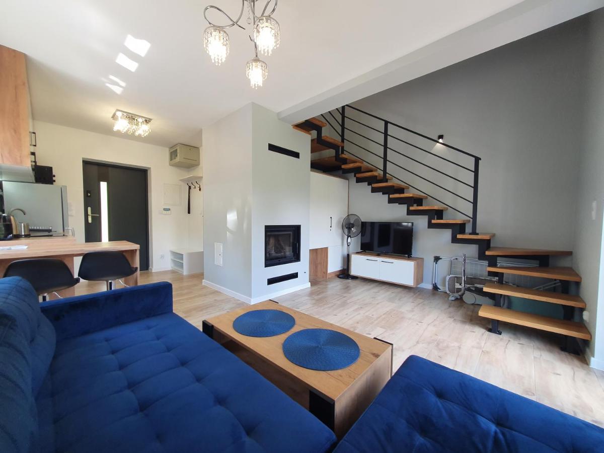 Tetmajera View & Garden Villa Debica  Ngoại thất bức ảnh